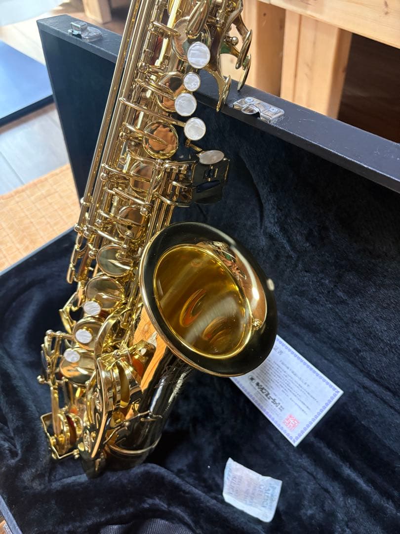 Maxtone SX-50A サックス 本体