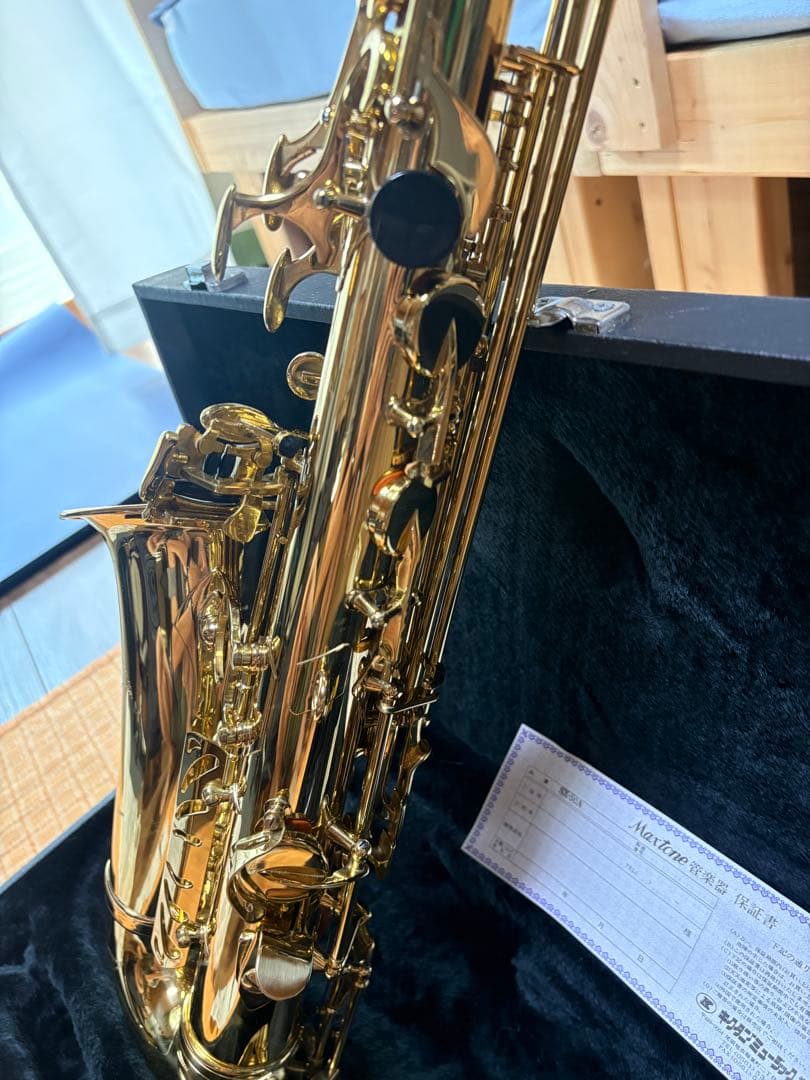 Maxtone SX-50A サックス 本体
