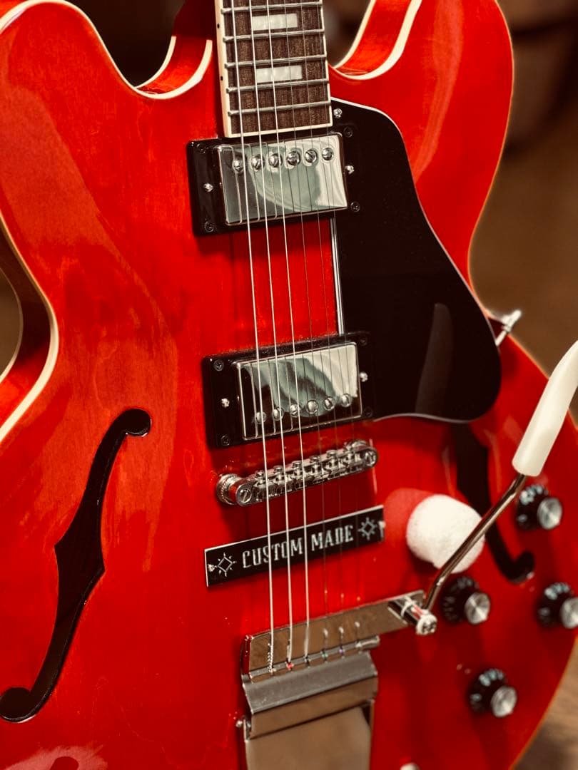 エピフォン　ES-335 ボナマッサ　1962