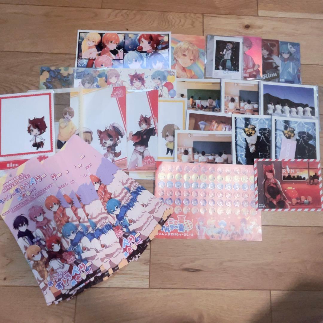 ♡ すとぷり すとろべりーぷりんす STPR まとめ売り グッズ るぅと ♡