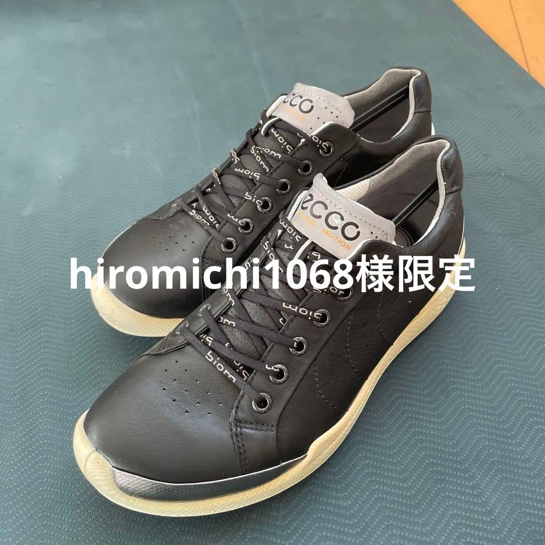 エコーゴルフシューズBion 25.5cm未使用
