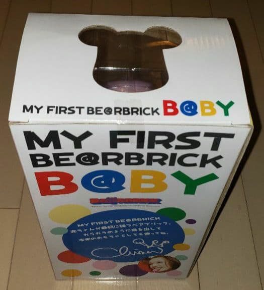 ベアブリック 400％ 千秋 MY FIRST BE@RBRIK