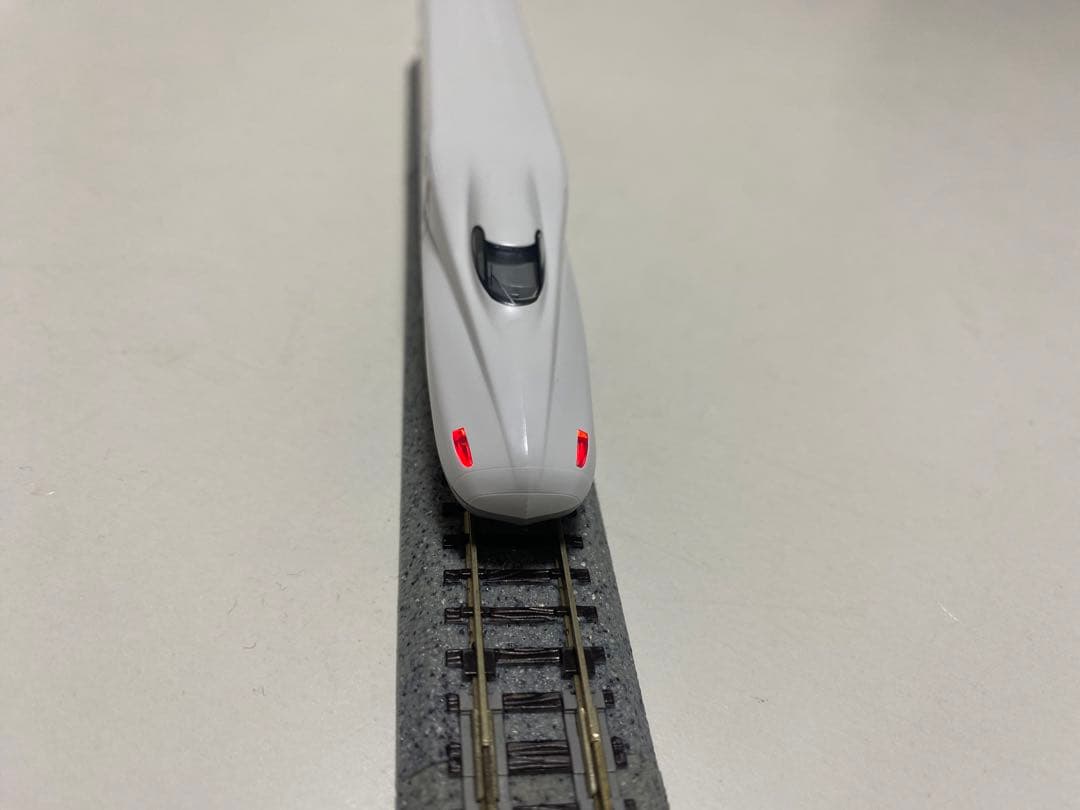 TOMIX 92315 n700系　東海道・山陽新幹線 Z0編成 先頭車なし