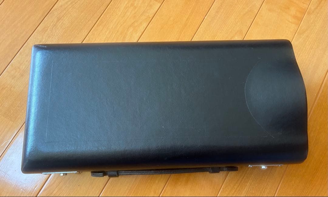 セルマー B♭クラリネット プロフェッショナルモデル｜吹奏感良好メンテ済ケース付