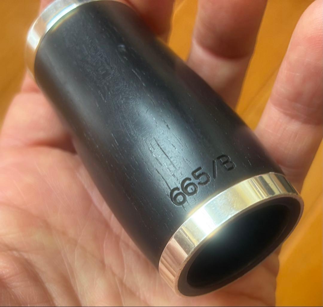 セルマー B♭クラリネット プロフェッショナルモデル｜吹奏感良好メンテ済ケース付