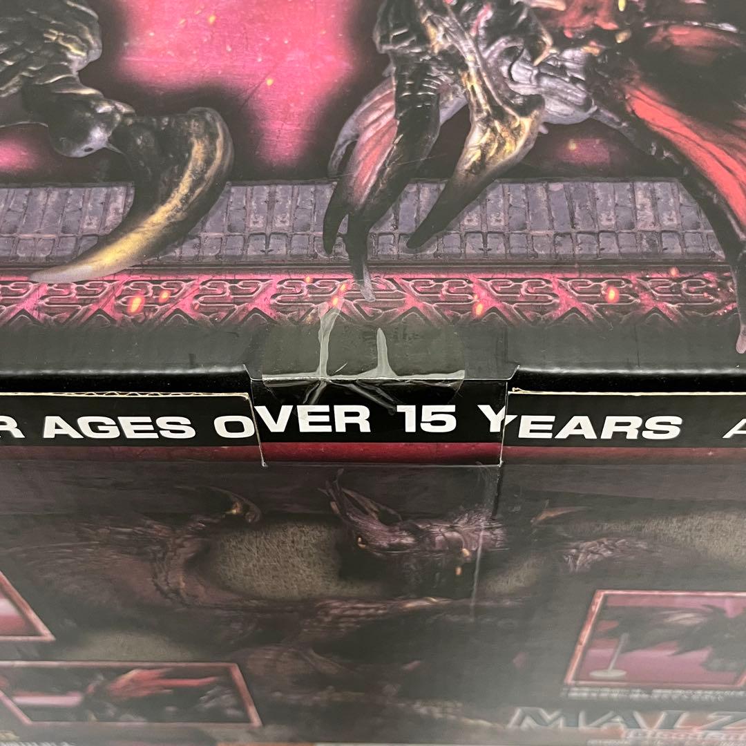 【未開封】爵銀龍 メル・ゼナ (血氣活性状態) クリエイターズモデル