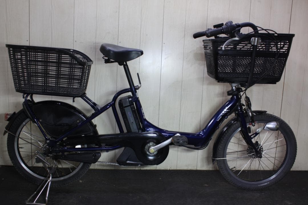 ブリヂストンアンジェリーノプティット e A20L83 20型8.1AH LED