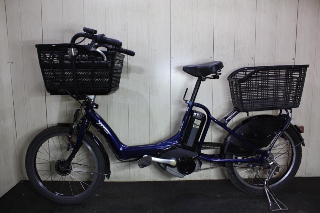 ブリヂストンアンジェリーノプティット e A20L83 20型8.1AH LED