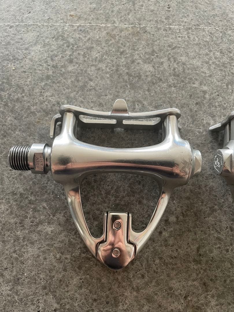 Campagnolo カンパニョーロ Cレコ record レコード ペダル