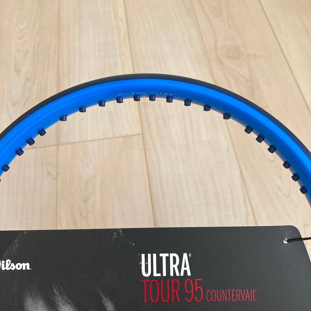 Wilson ULTRA TOUR95 CV KEIリミテッドエディション G2