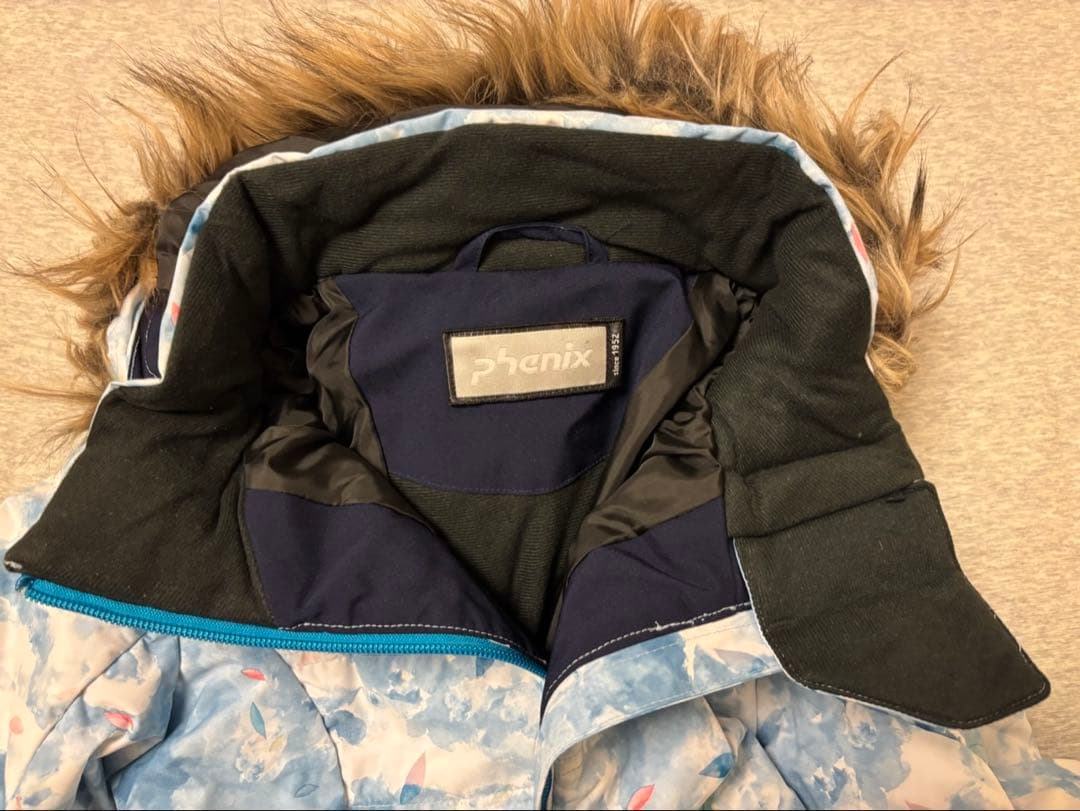 【phenix】 スキーウェア 上下セット レディース Mサイズ
