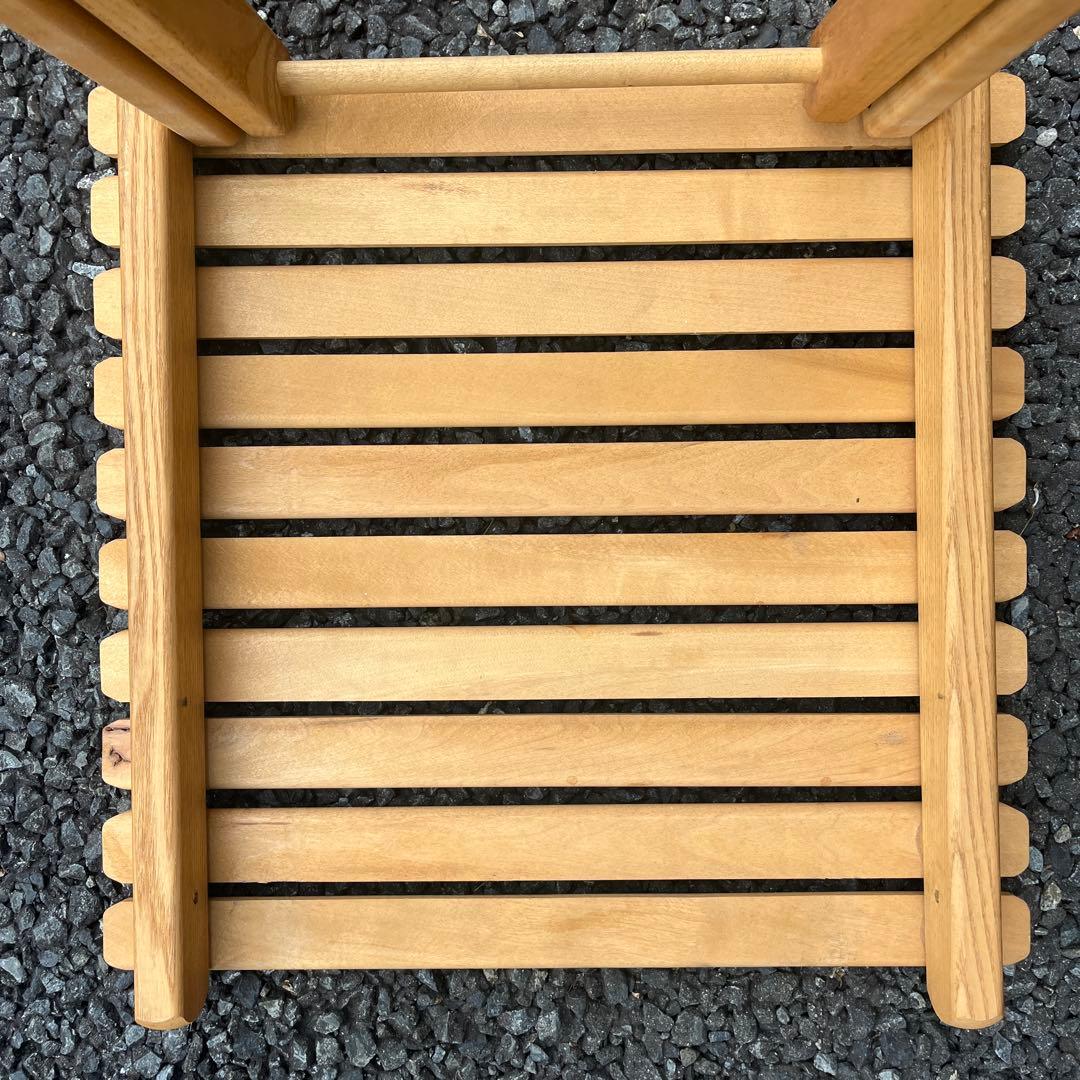 BYER バイヤーオブメイン　フォールディングテーブル　USA製