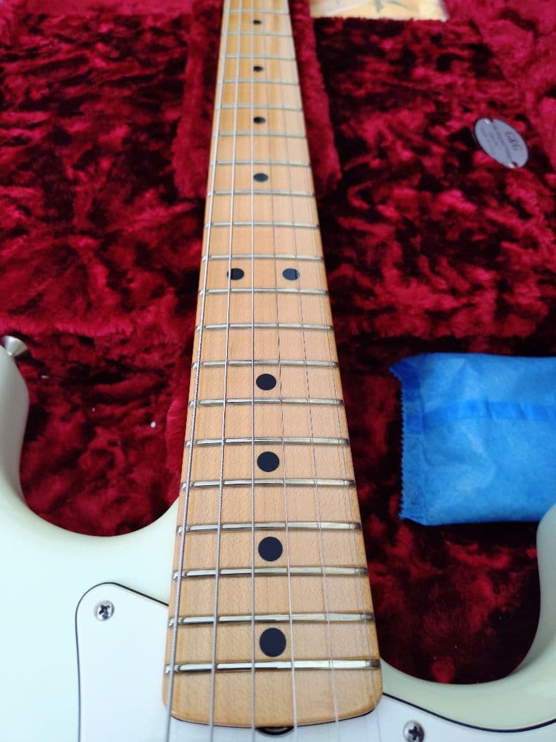 ギター Fender Customshop MBS 69Stratocaster NOS