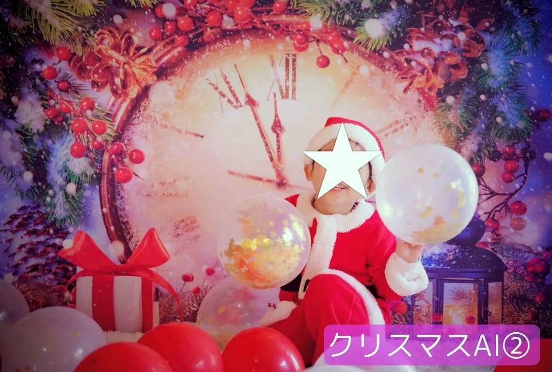 業務用　2026年お正月トリミングチョーカー+背景布×3　ペット、犬撮影用ブース