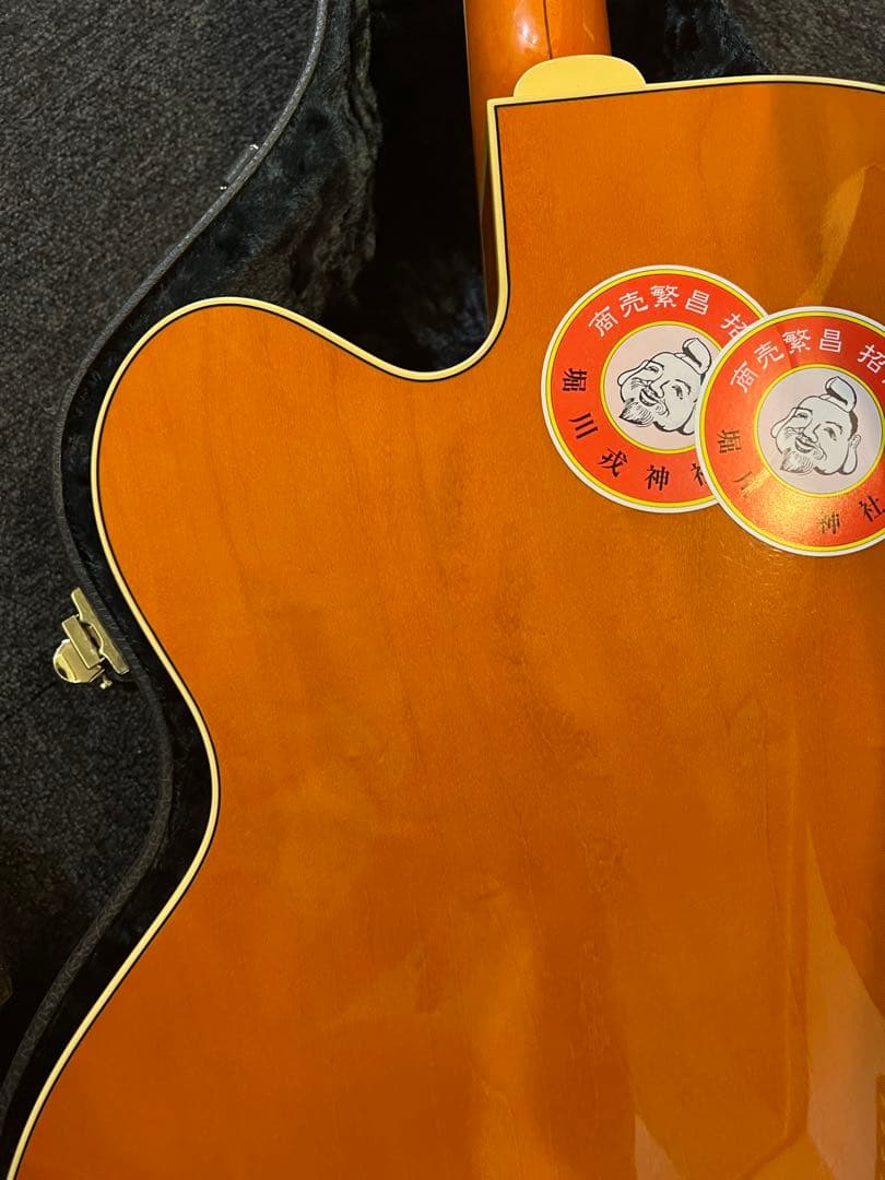 ギター gretsch G6120 T59GE