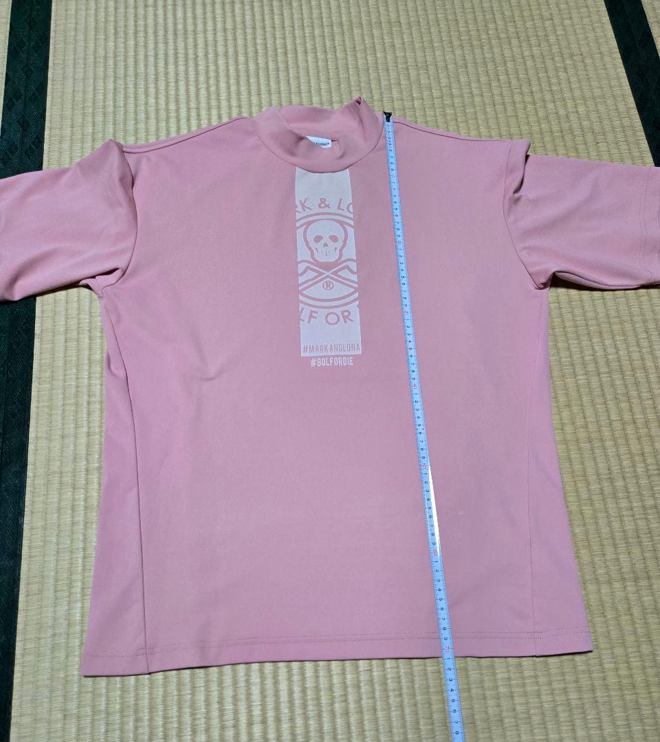 マークアンドロナ　ゴルフウェア