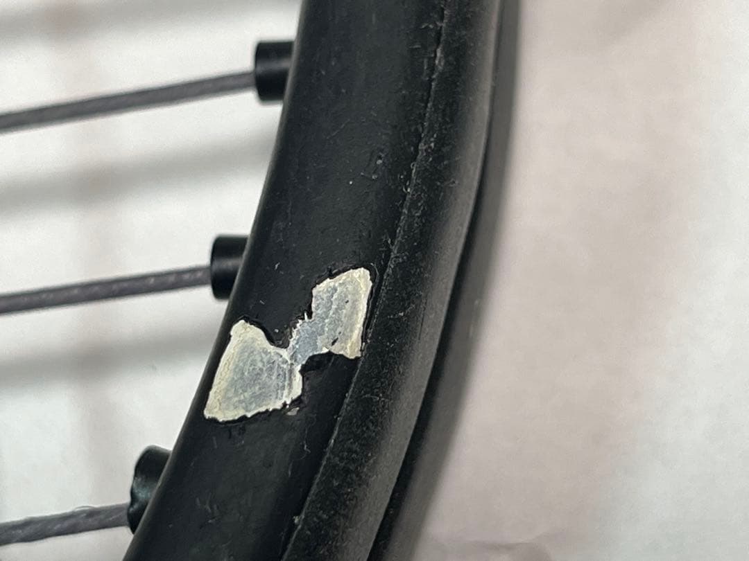 ウィルソン プロスタッフ RF97 V11 G2 ロジャーフェデラー 340g