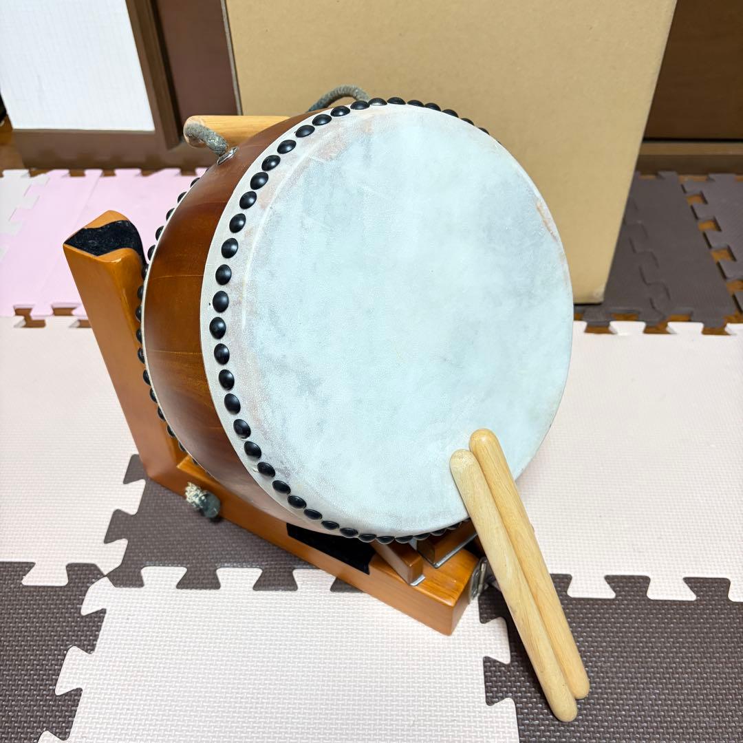 ナカノ KP-1200/JD わだいこスタンド付 和太鼓