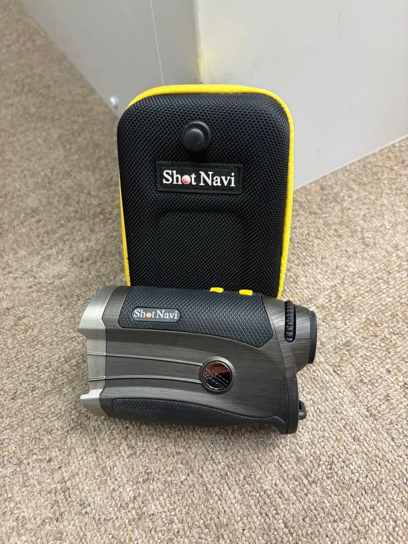 ShotNavi Laser Sniper LS-1 ゴルフ距離計 ショットナビ