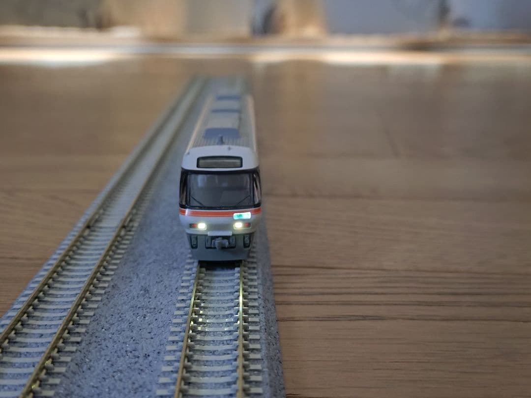 KATO　キハ85系ワイドビューひだ·南紀4両基本セット