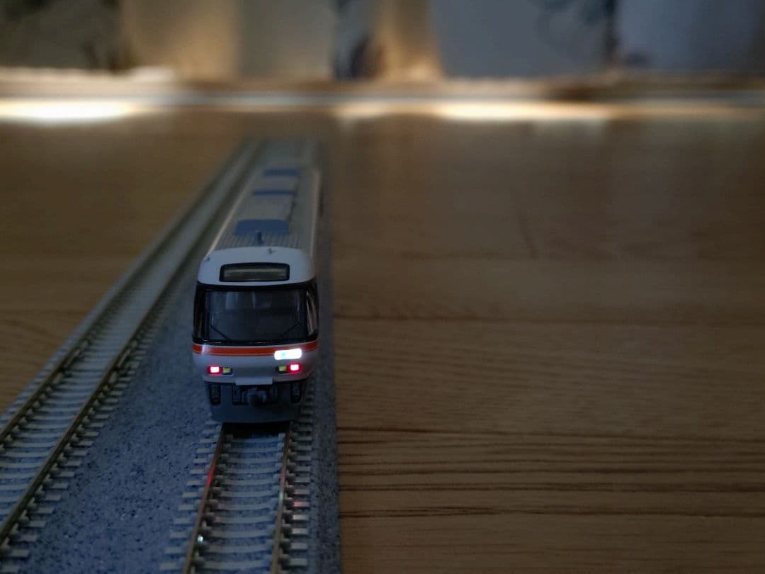 KATO　キハ85系ワイドビューひだ·南紀4両基本セット