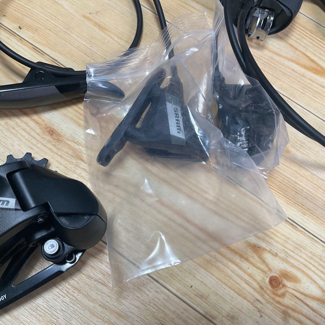 SRAM 「スラム」 APEX ETAP AXS コンポセット　電動