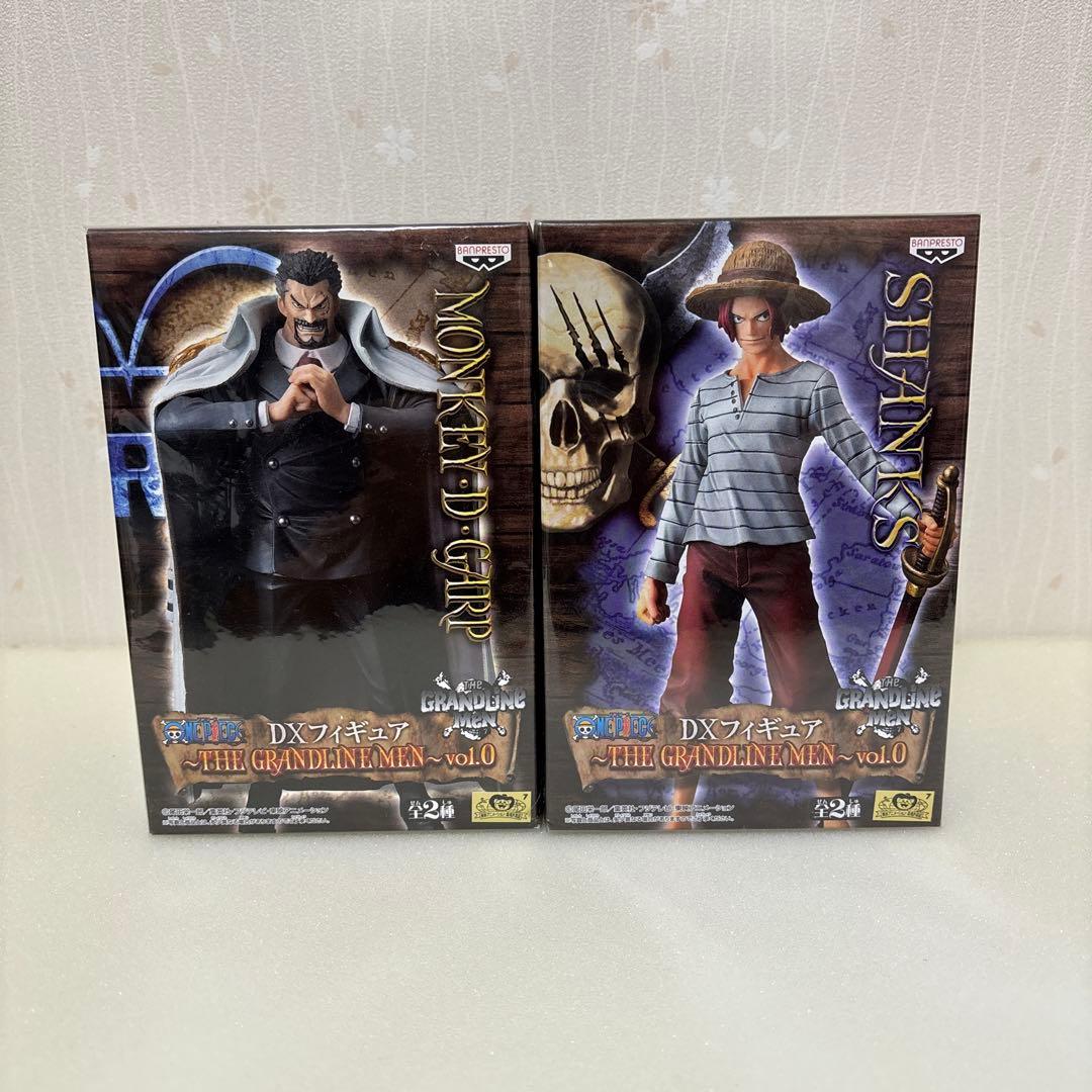 【未開封】ワンピース フィギュア　トラファルガー・ロー　その他