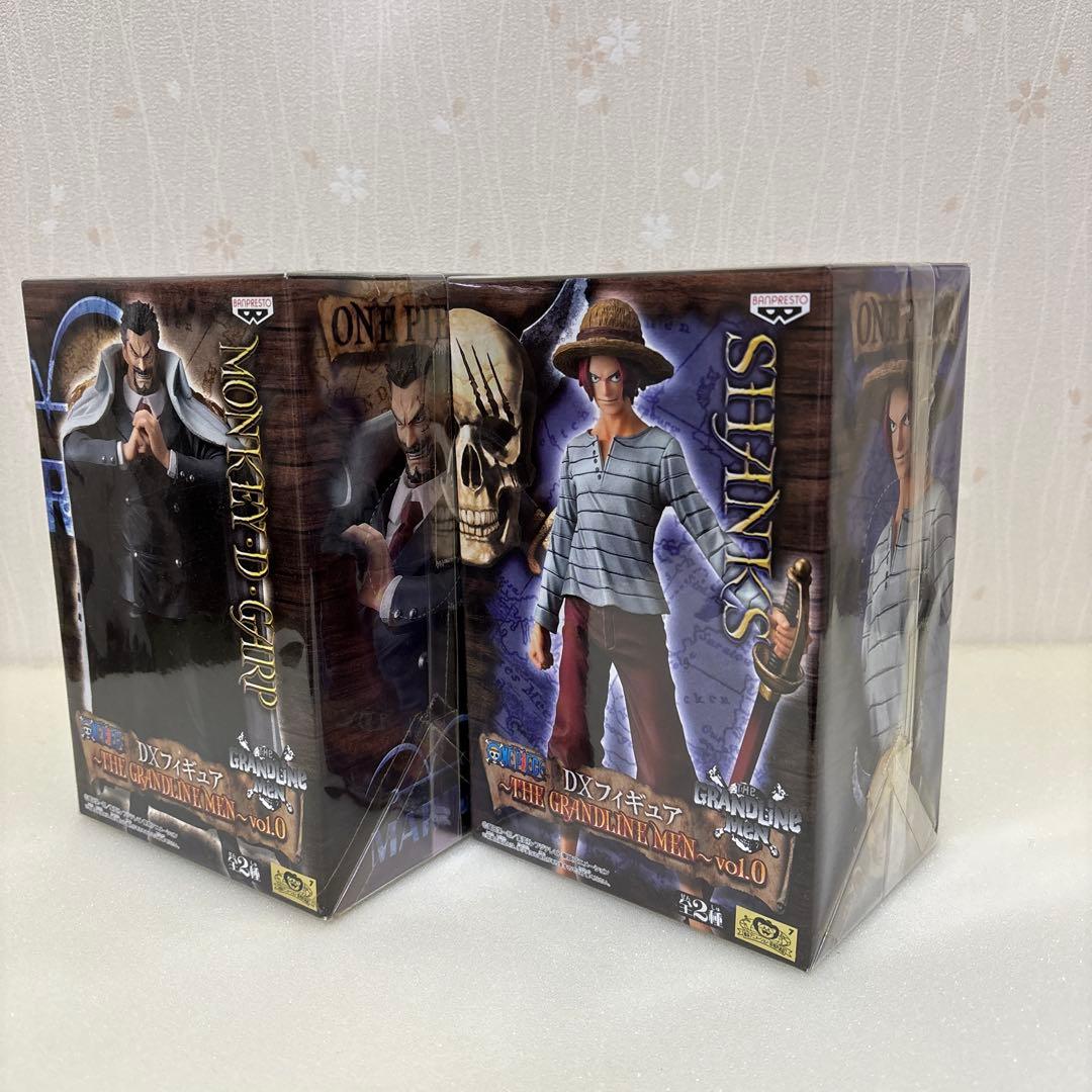 【未開封】ワンピース フィギュア　トラファルガー・ロー　その他