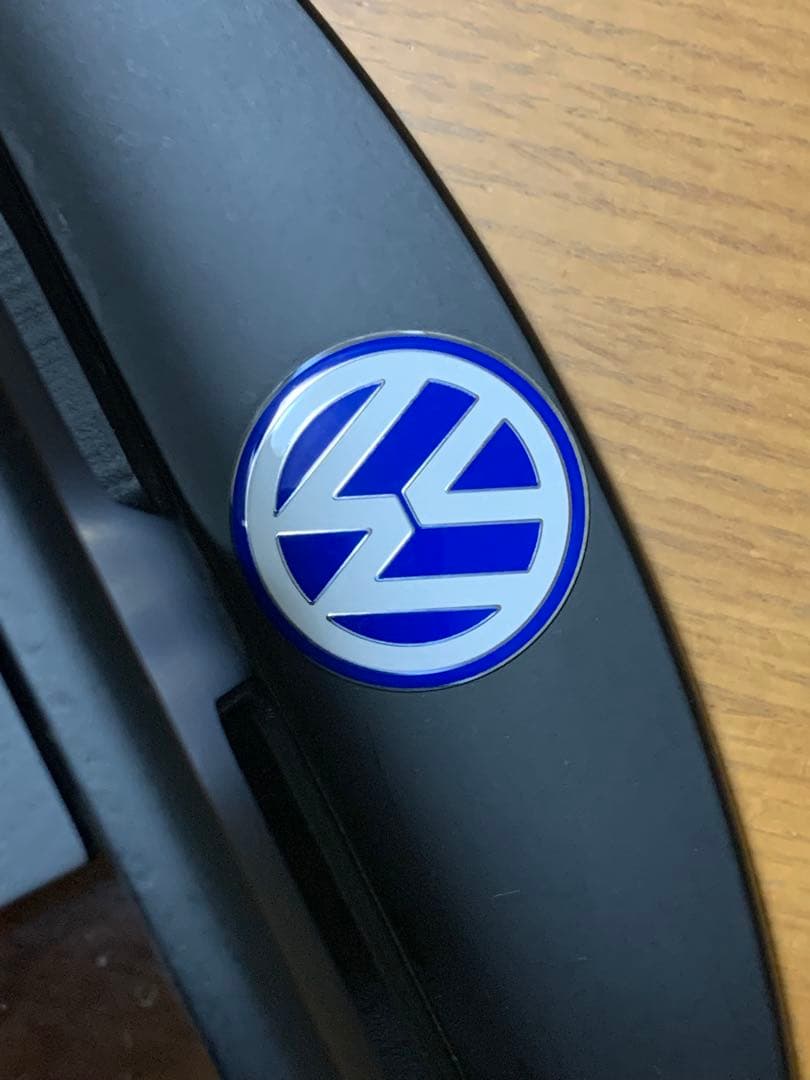 VW フォルクスワーゲン特注製　ミニカー飾りケース　1/43 ８台収納　未使用