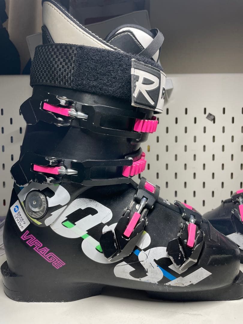 ROSSIGNOL DEMO 125 スキー ブーツ 男性用