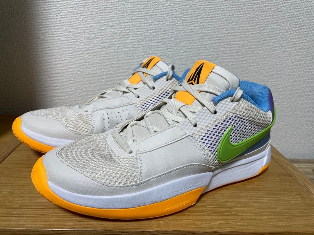 NIKE JA1 EP ナイキ ジャモラント 28cm