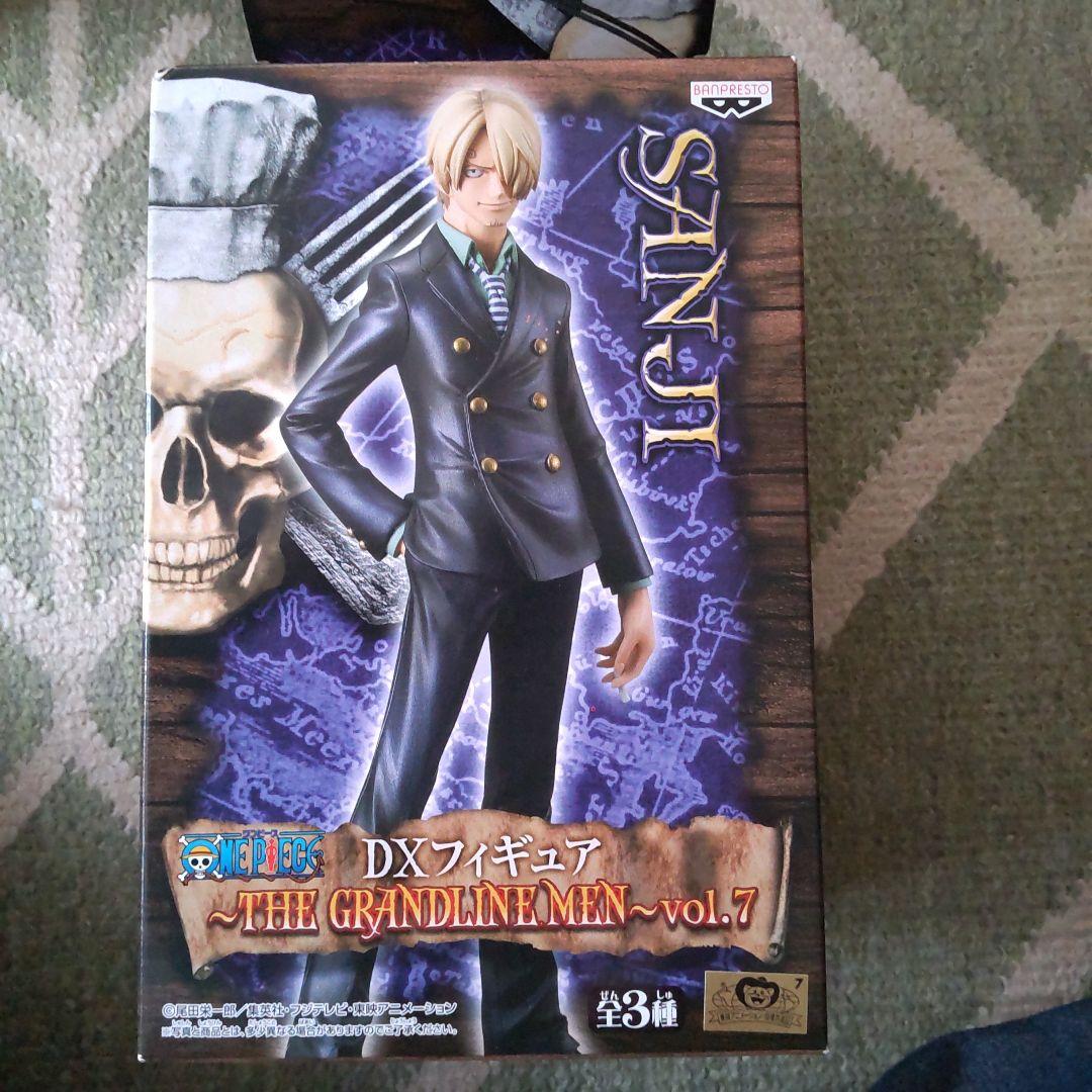 ワンピースフィギュア　プライズ品まとめ売り(2010年~2012年12点)