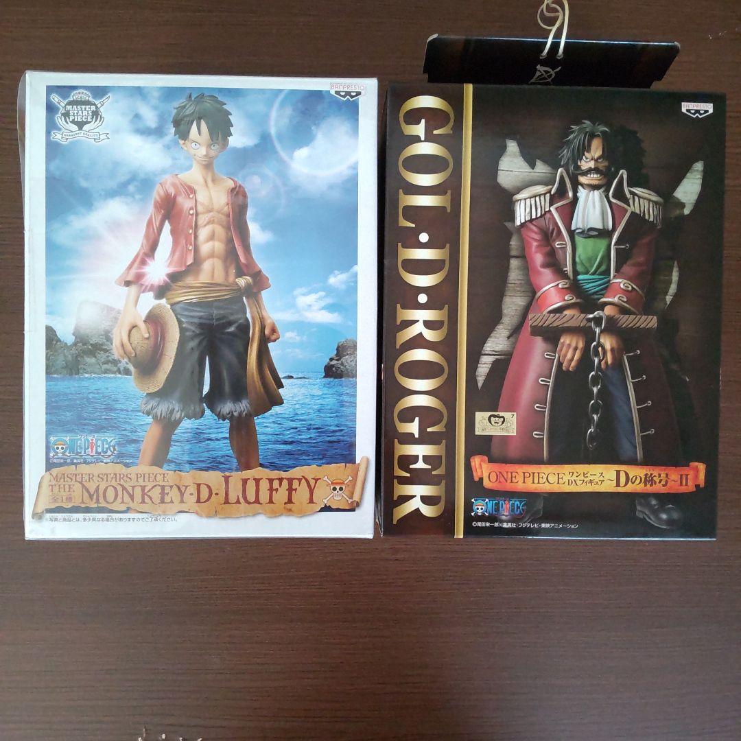 ワンピースフィギュア　プライズ品まとめ売り(2010年~2012年12点)