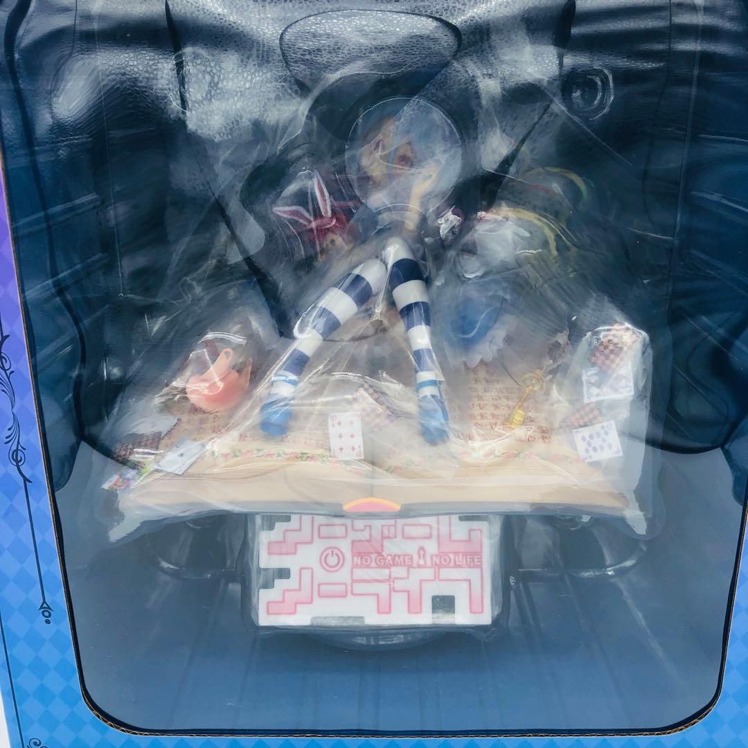 ノーゲーム・ノーライフ 白 不思議の国アリス eStream