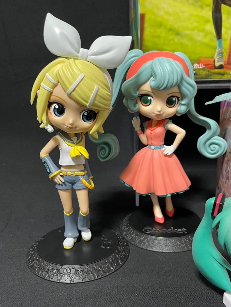 初音ミク　フィギュアまとめ売り