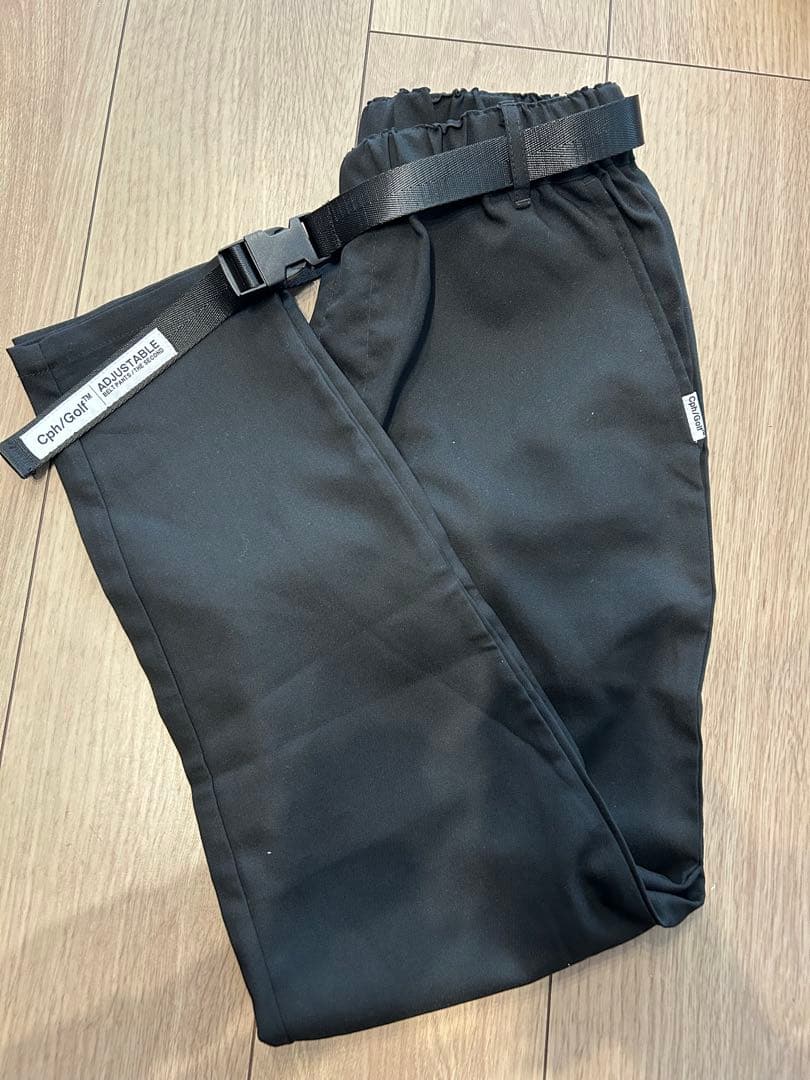 Cph/Golf キャプテンズヘルムゴルフ アジャスタブルパンツ Sサイズ