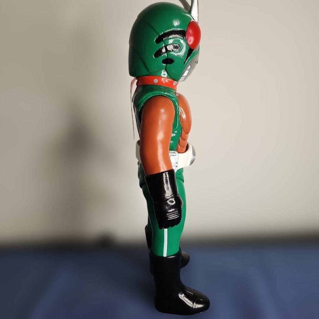 メディコム·トイ 東映レトロコレクション　スカイライダー　後期バージョンソフビ