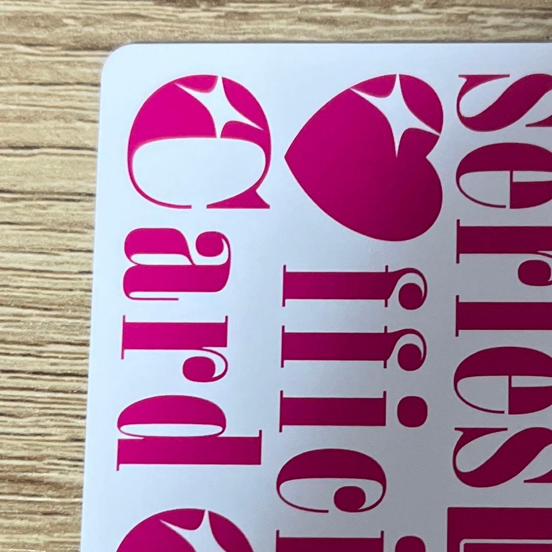 ラブカ 優木 せつ菜 SEC