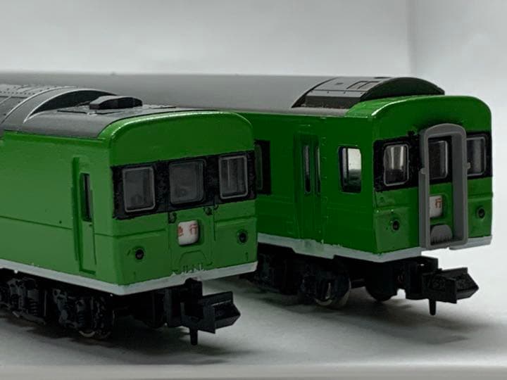 Nゲージ フリーランスデザインKATO、TOMIX混合車両セット