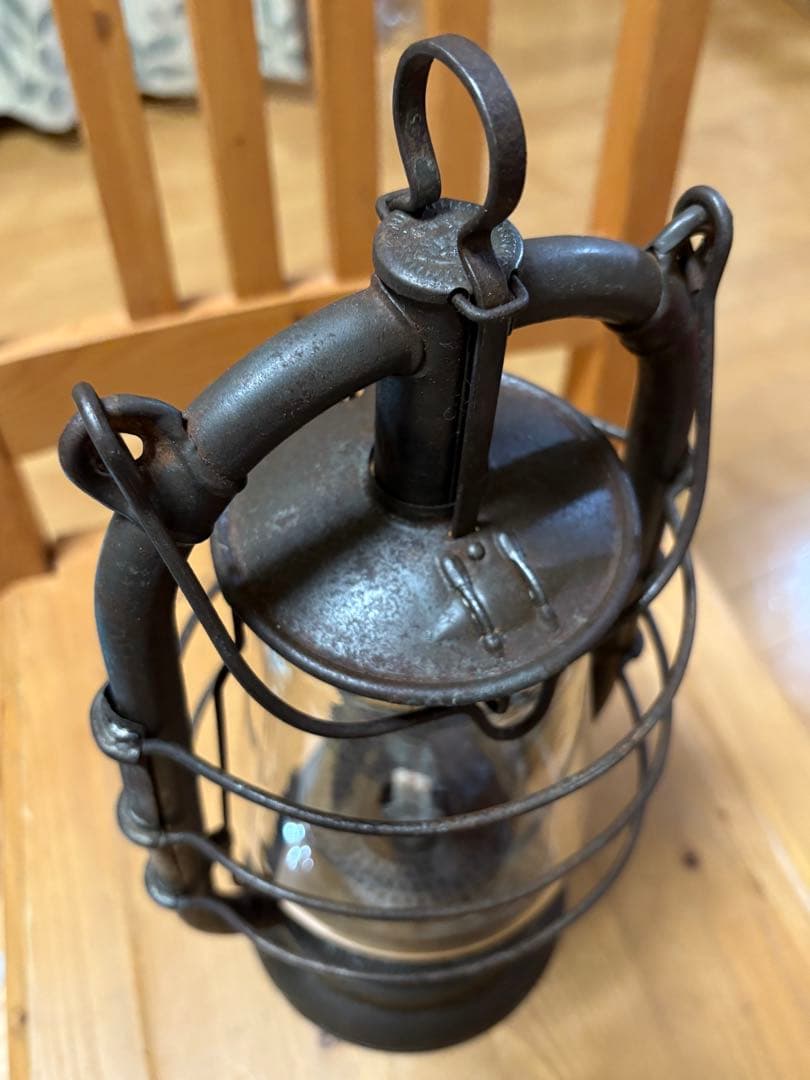 ライト・ランタン Vintage FEUERHAND 305