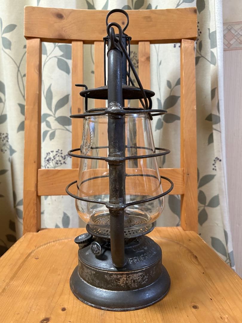 ライト・ランタン Vintage FEUERHAND 305