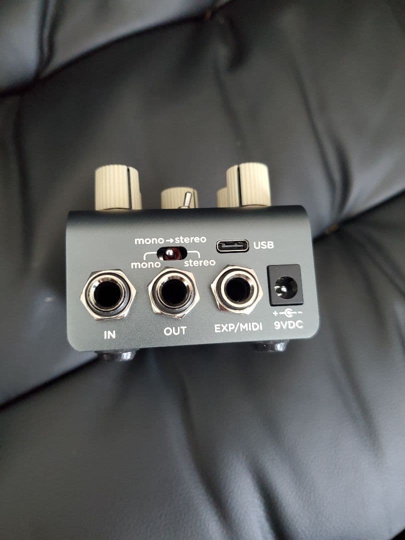 Strymon EC-1 テープエコー