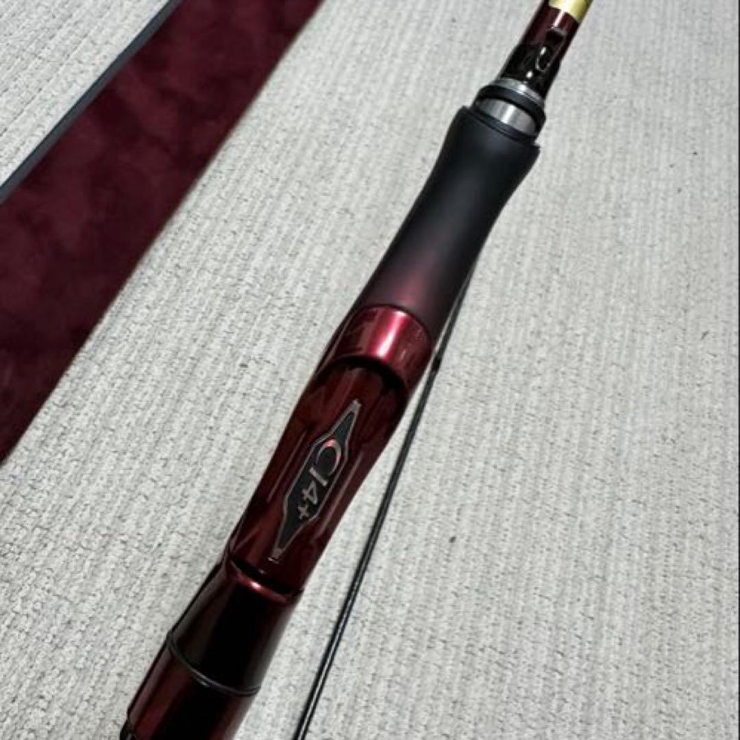 シマノ 25 セフィア リミテッド S84L+