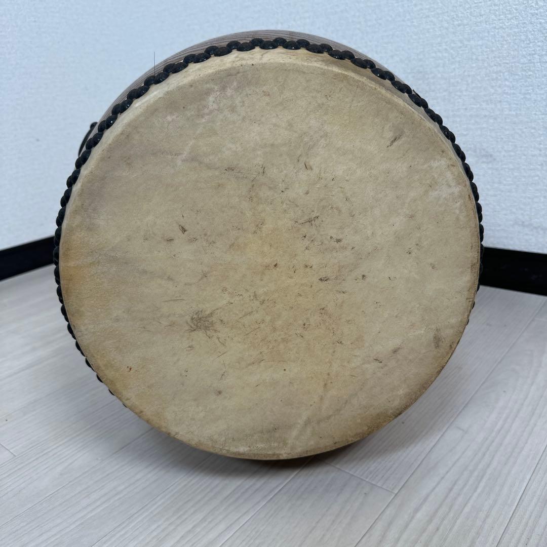 和太鼓 太鼓の山慶 別上製品 宮太鼓 打楽器 管理No.※i4※