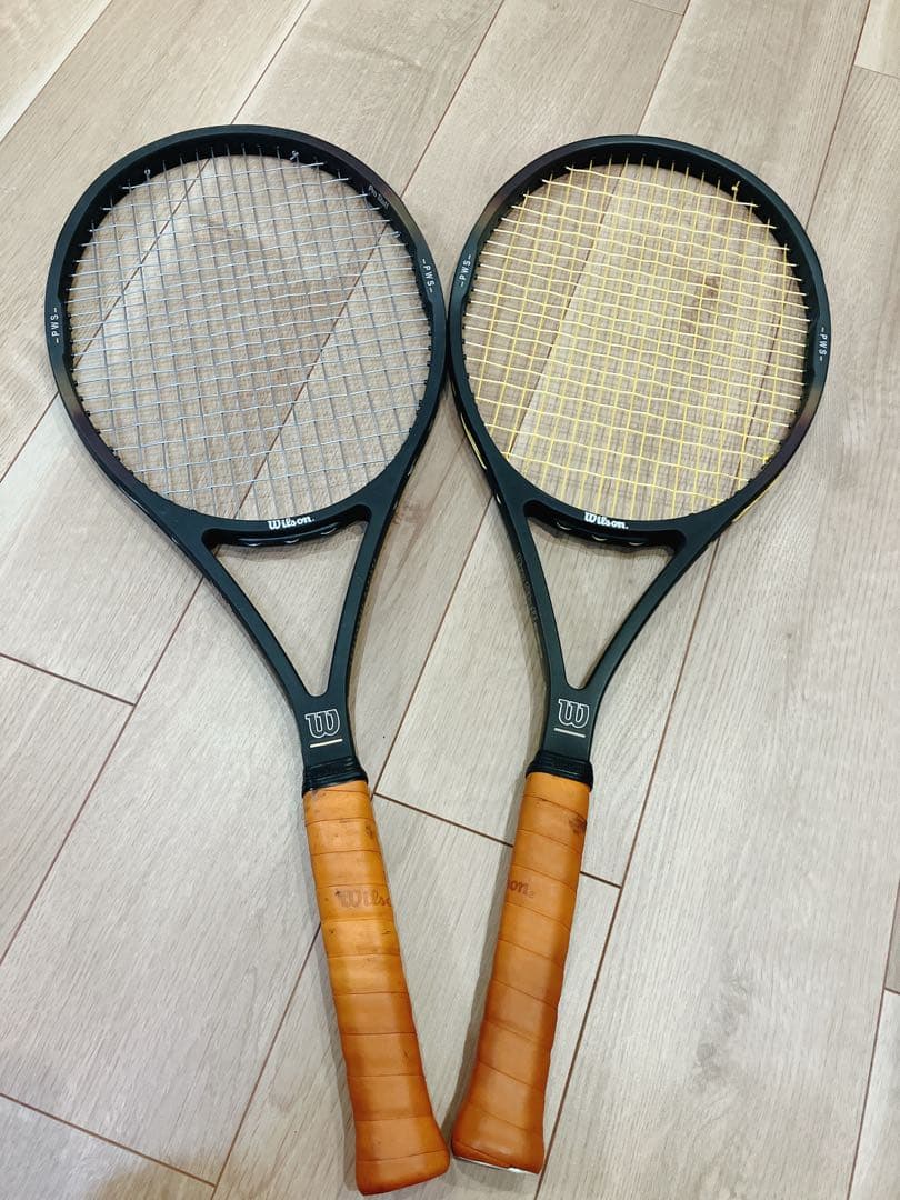 Wilson PROSTAFF TOUR TB 【激レア】