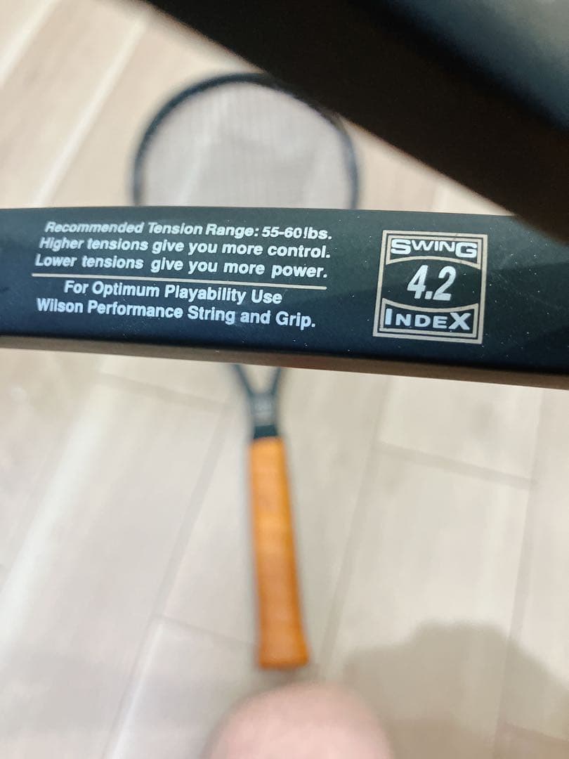 Wilson PROSTAFF TOUR TB 【激レア】