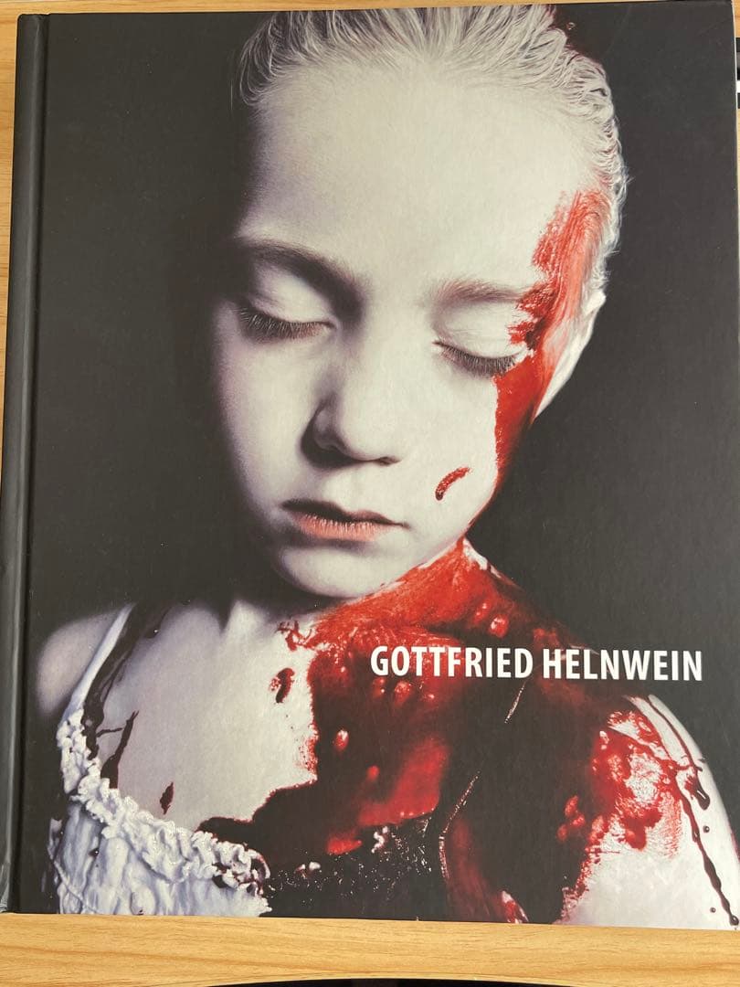 GOTTFRIED HELNWEIN ゴットフリートヘルンヴァイン 図録 作品集