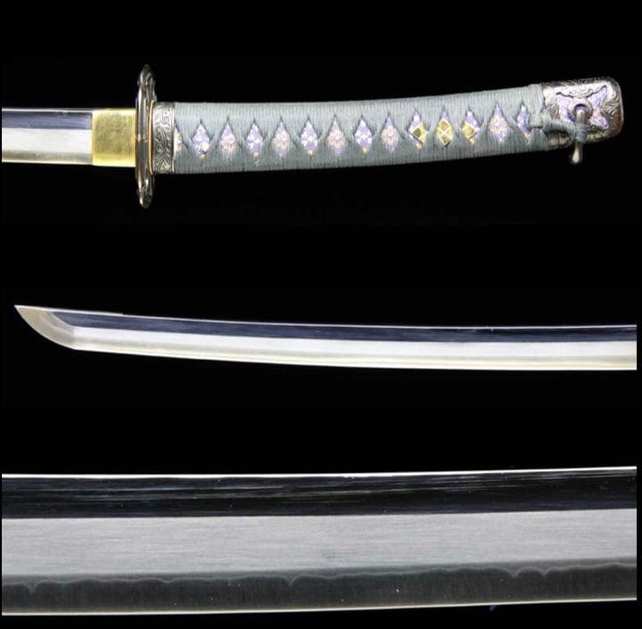 希少！！　桜井幸雄作　　武田信玄陣太刀揃え　宝刀　陣太刀　戦国武将　源氏　日本刀