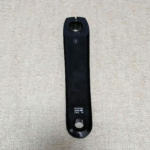 シマノ 105 FC-R7100 50/34T 172.5mm クランクセット