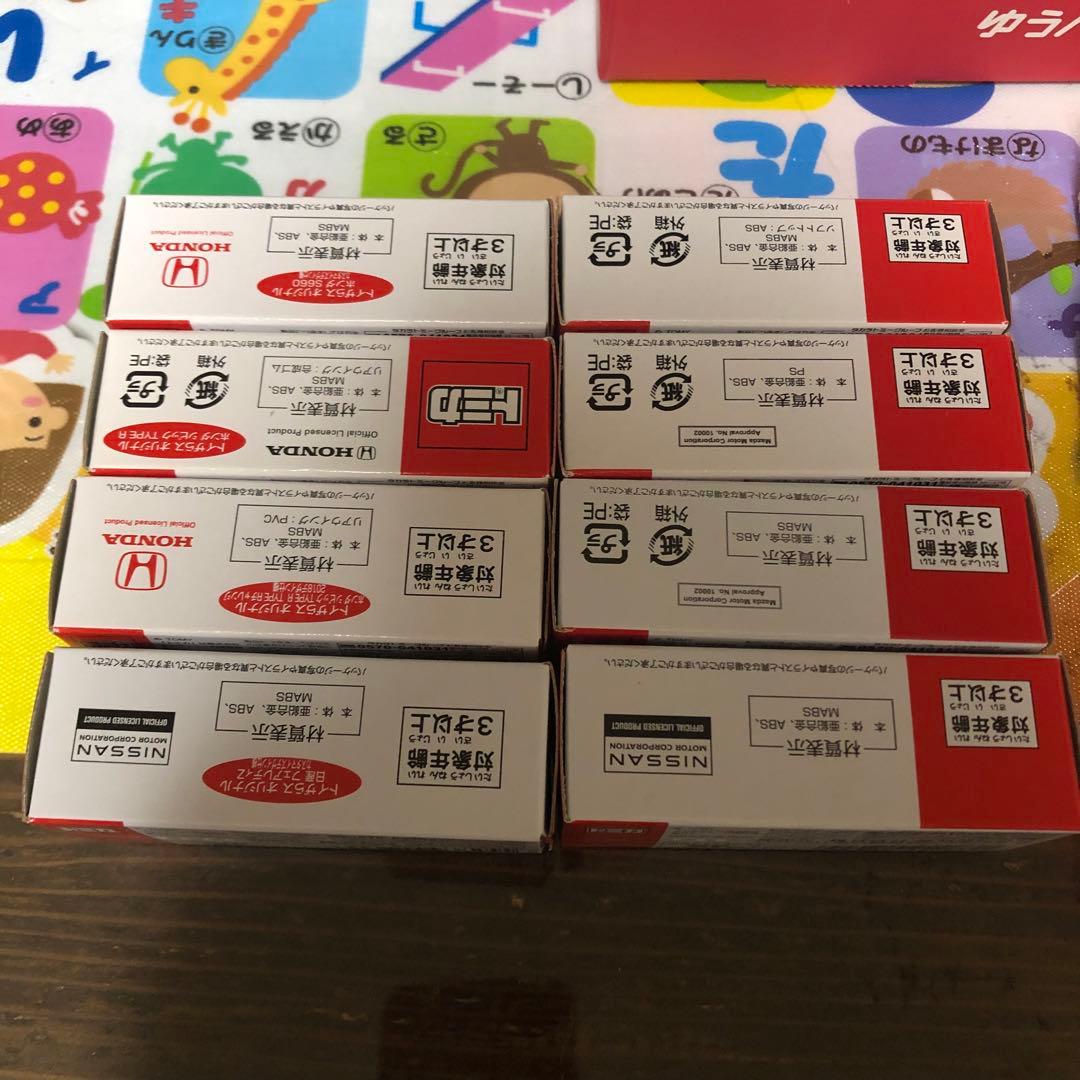販売店オリジナルトミカまとめ売り